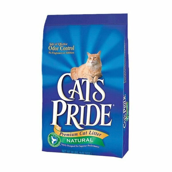 Cats Pride NATRL LITTER C01220